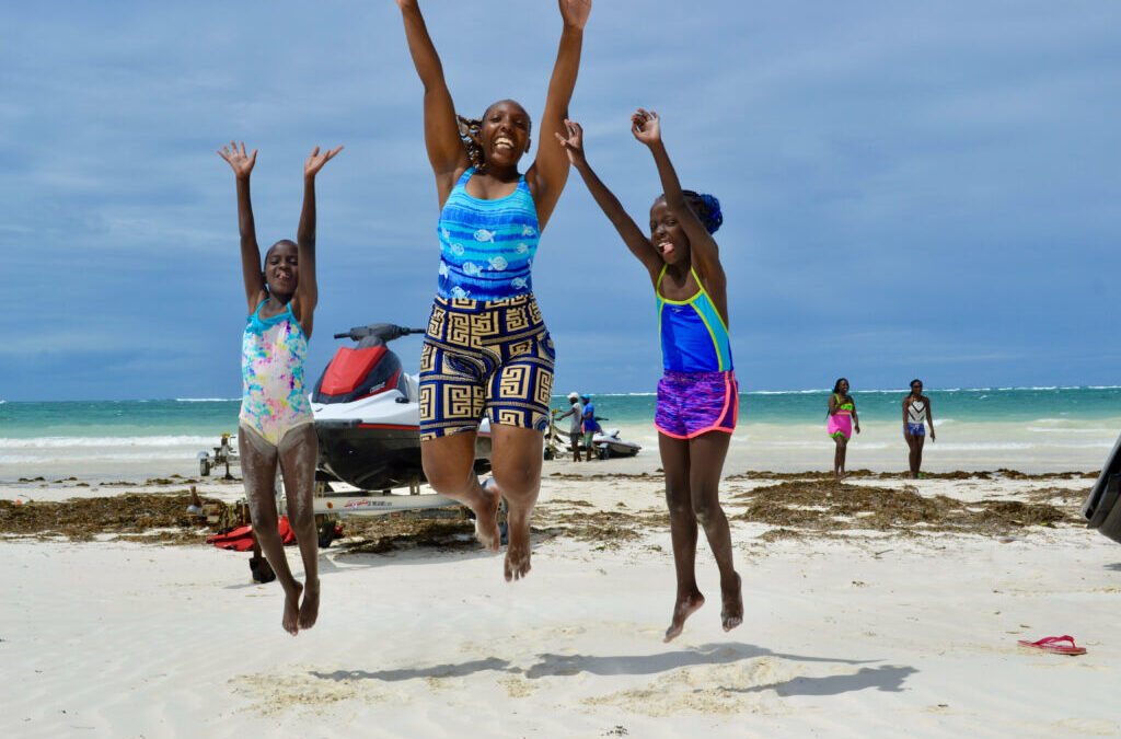 naomi's village 10 year checkup